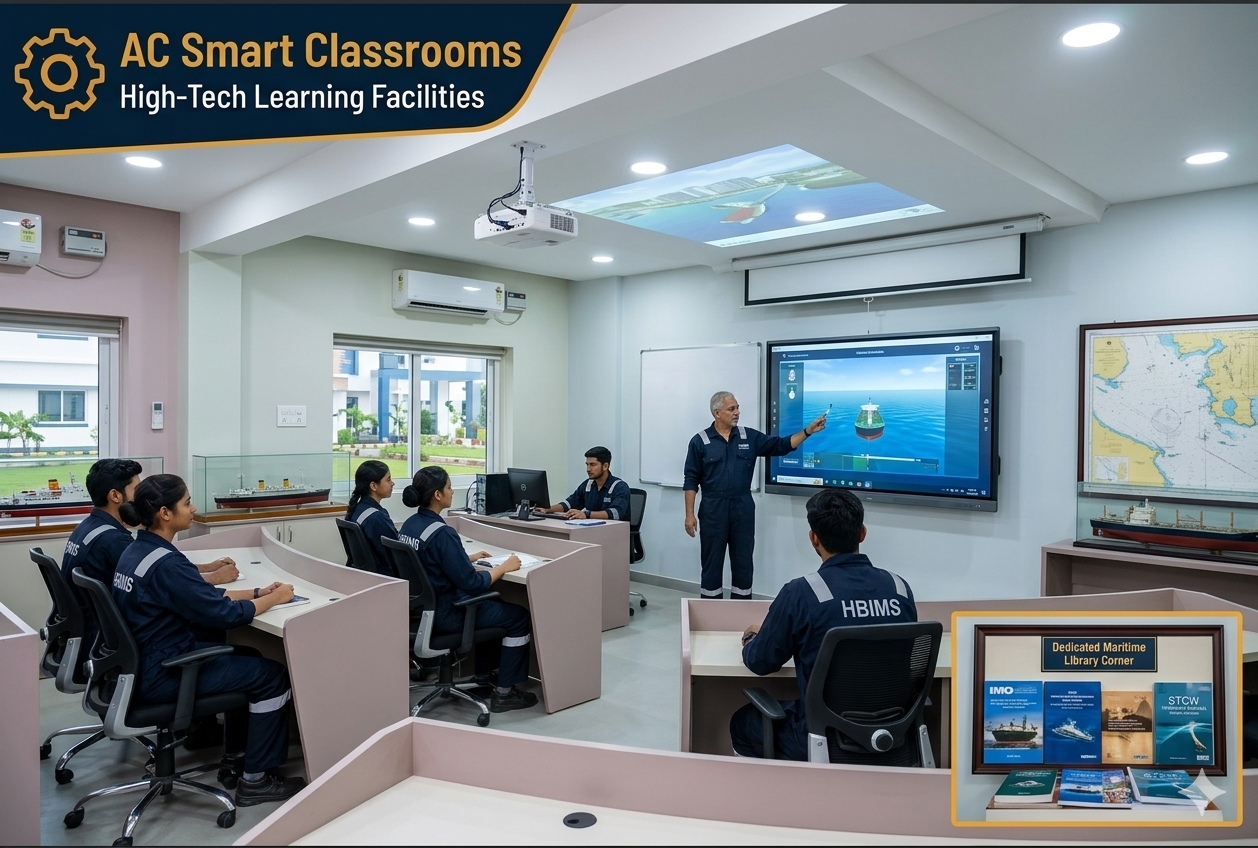 Classrooms