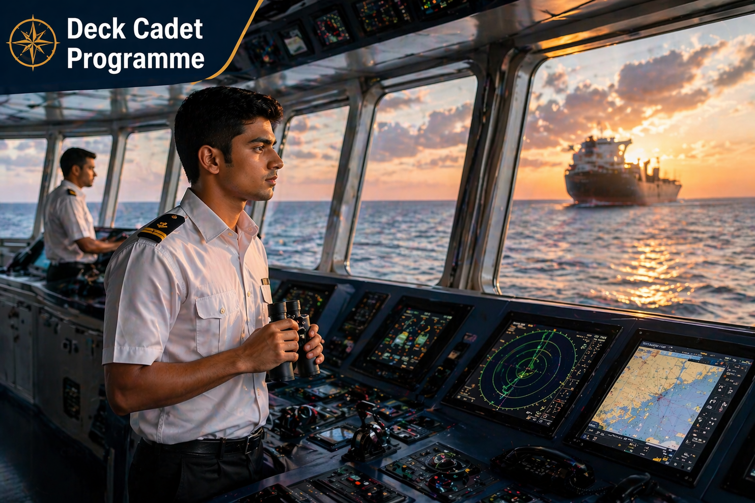 Deck Cadet