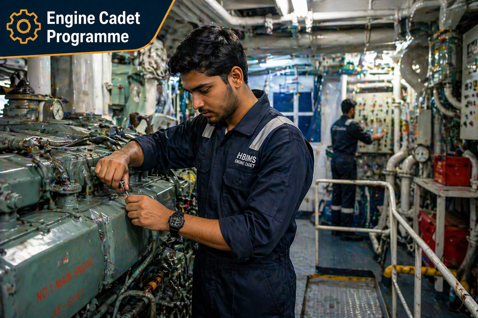 Engine Cadet