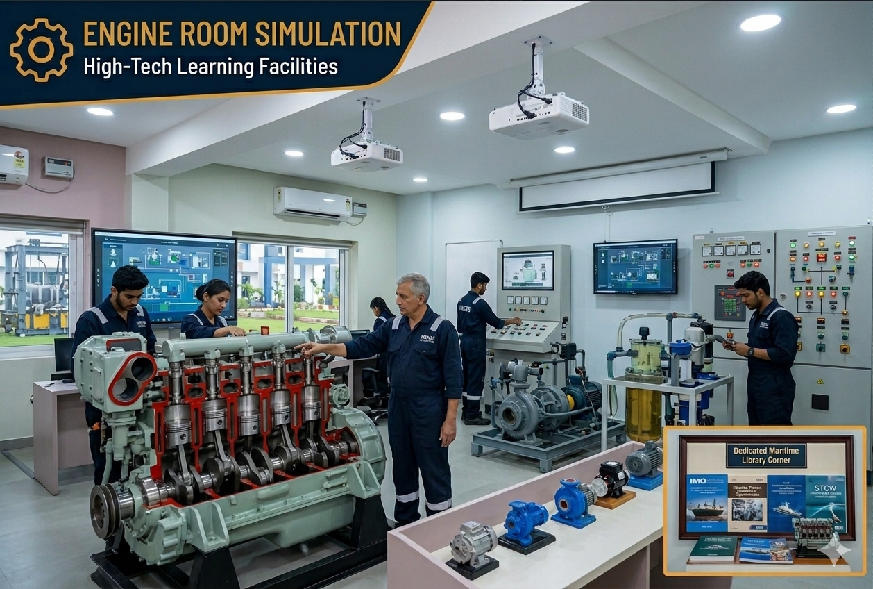 Engine Room