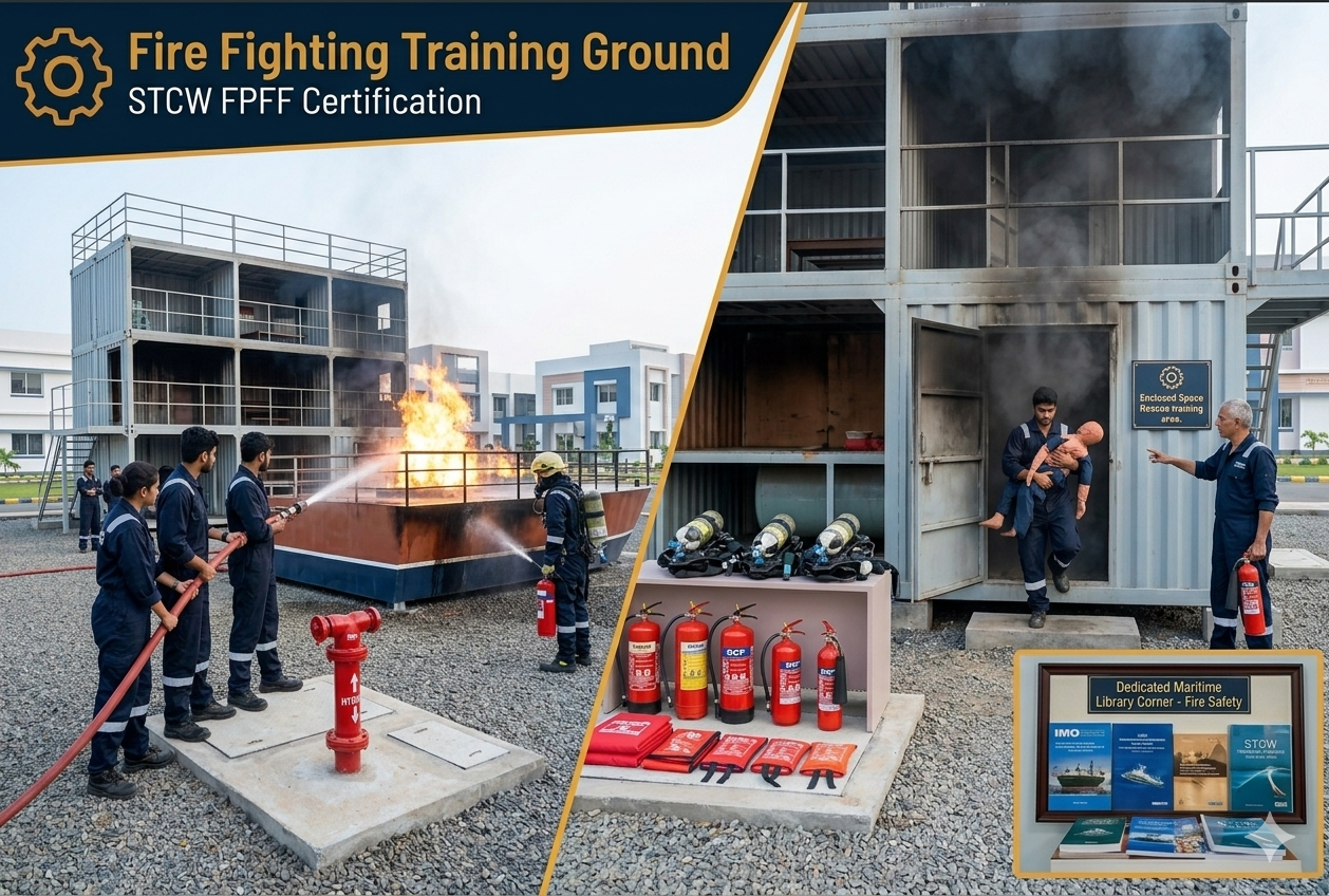 Fire Ground