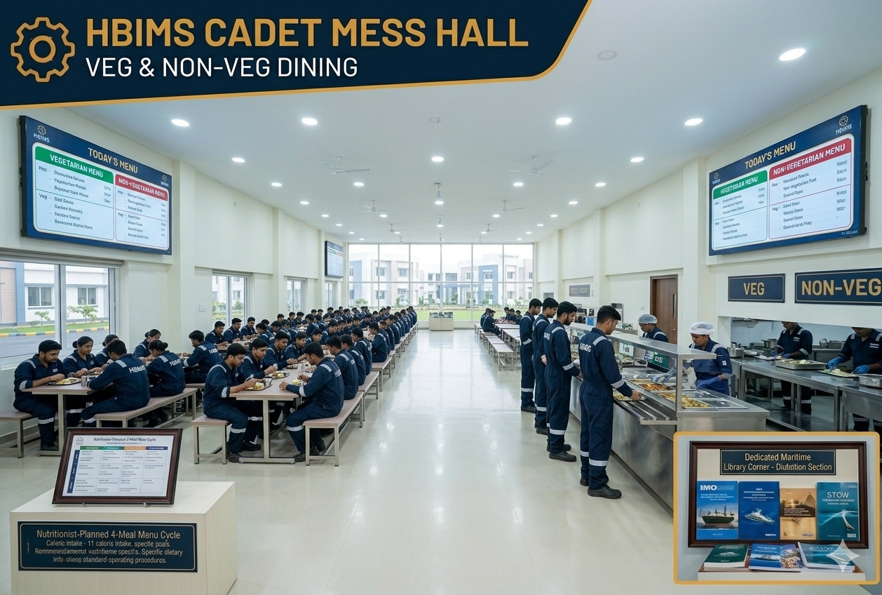 Mess Hall