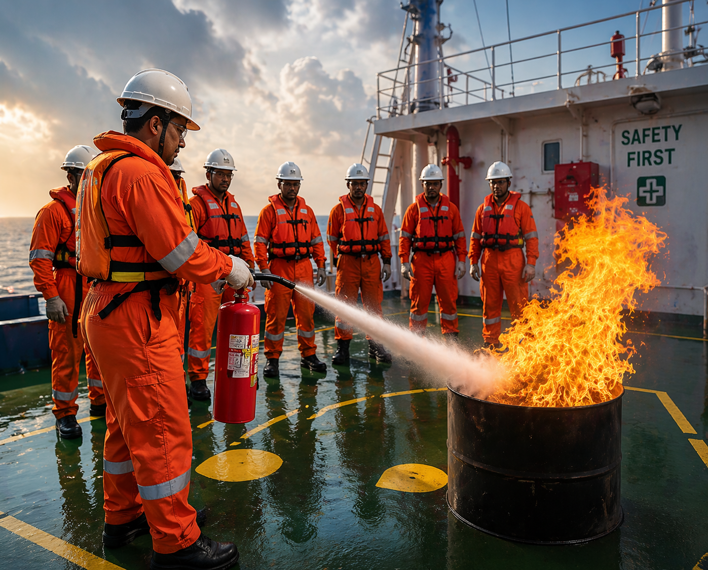 STCW